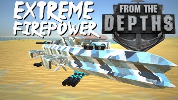 Neter Campaign #2 | Gameplay | From the Depths | 2023