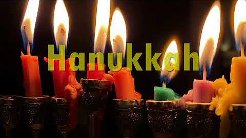 Quanto dura Hanukkah?