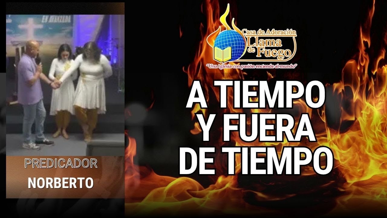 A Tiempo y Fuera de Tiempo: Superando el Dolor y el Doble Estándar del Perdón | Apocalipsis 