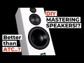 How to build mastering grade diy speakers for dolby atmos  with presentdayproduction