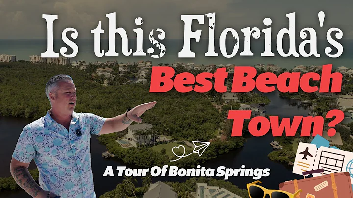 You Won’t Believe This Hidden Paradise in Florida! 🌴🏖️ (Bonita Springs Tour)