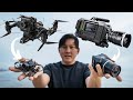 Fpv drones  cinema cameras keep getting tinier  blackmagic micro g2  o3 tinywhoops