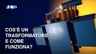 Cos' è un TRASFORMATORE e come funziona Tipologie di trasformatori
