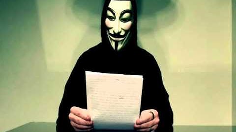 Anonymous explica el funcionamiento de la capa de aplicación.