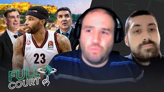 Can PAO Upset Olympiacos & Why Delaney Wants to Leave Europe | Full Court