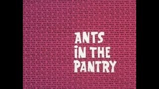 Ant and the Aardvark: ANTS IN THE PANTRY   2 bumpers (TV version, laugh track)