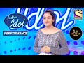 Stuti's Melodious Singing Wins Over The Judges | Indian Idol