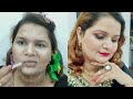 Complete makeup for beginners//step by step easy & simple method for any festivals//Khushi makeovers