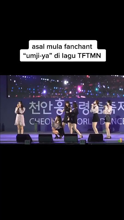asal mula fanchant Umji Ya