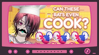 【Judging YOUR Cooking!】Can the Roscals impress my taste buds?