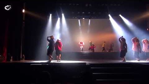 Múa Dân gian đương đại "Gạo" | Liên Hoan múa TPHCM ở rộng lần V | năm 2017 | VĐ Viva