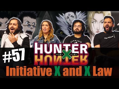 Hunter-x-Hunter---Episode-57-Initiative-x-and-x-Law---Reaction!