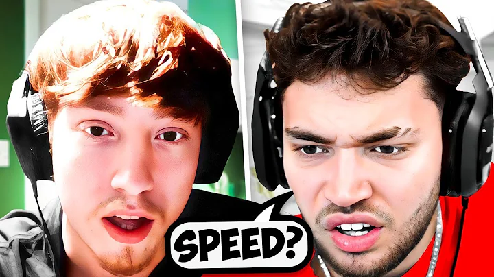 Adin Ross Meets a Ginger iShowSpeed Clone?