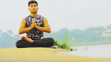 International Yoga Day,আন্তর্জাতিক যোগ দিবস 21June 2021 ll Yoga Video ll World Yoga Day ,Biplob Das