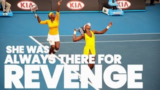Beating Serena & Venus At Same Tournament Is Not Easy | SERENA WILLIAMS FANS