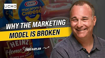 Marketing secret sauce with Kraft Heinz CMO Todd Kaplan