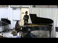 CCSF 42nd Annual Scott Joplin Birthday Ragtime Concert 11-26-2024