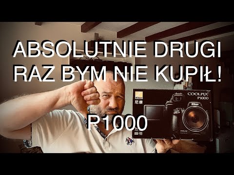 Wideo: Czy Nikon p900 jest tego wart?