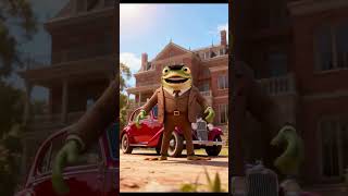 The Riverbank Heroes: Toad’s Great Lesson #WindInTheWillows #kidsstories #storyforkids