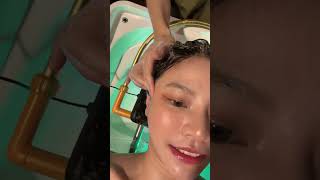 สระผมเวียดนาม (Head Spa in Bangkok) #headspa #สระผมเวียดนาม #สระผมผ่อนคลายสไตล์เวียดนาม #สปาหู #bkk