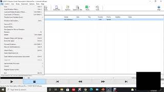 How to Use Express Scribe and Pedal for Transcription and Translation