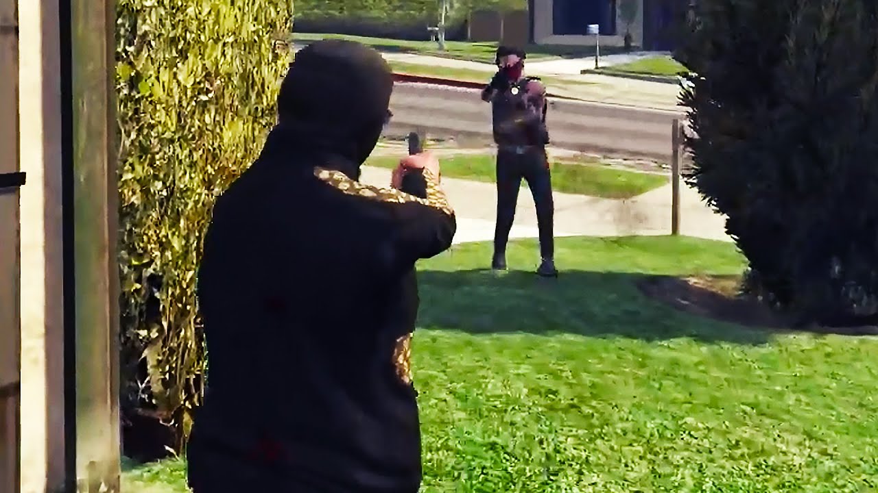 Mr. K Starts His Day with a Shootout Against OTT's Crew | Prodigy 2.0