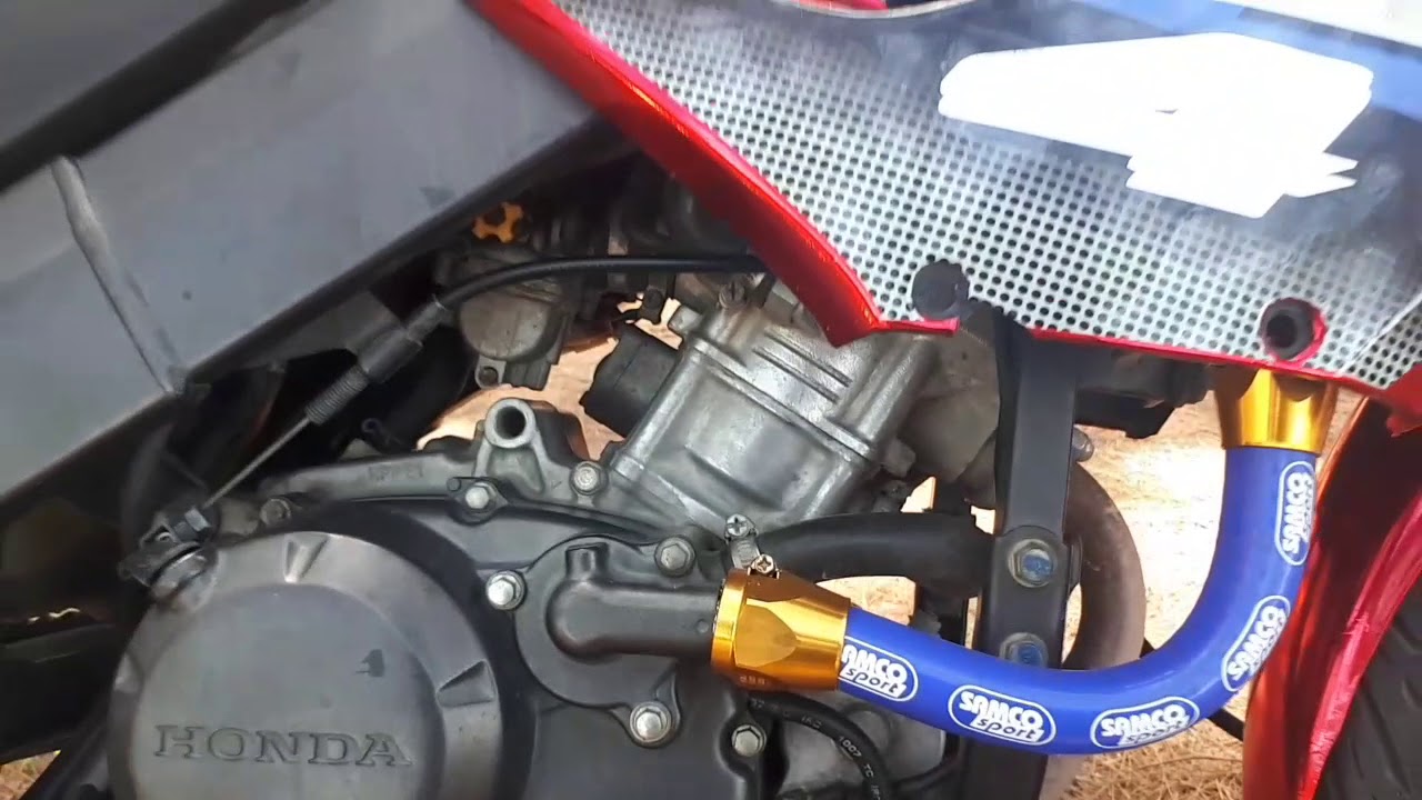 CBR 150  old modifikasi  sederhana  YouTube