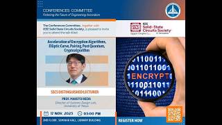Acceleration of Encryption Algorithms, Elliptic Curve, Pairing, Post Quantum Cryptoalgorithm