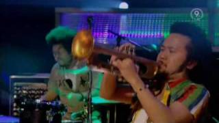Soil & Pimp Sessions J.A.M. - AIE (Live - Jools Holland 2007)