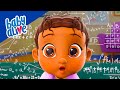 Baby Alive em Português Brasil 🧷 Fralda Explosiva! Trocando Fralda 💨 Desenhos Animados Infantil 💕