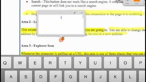 iAnnotate Using the Annotation Tools
