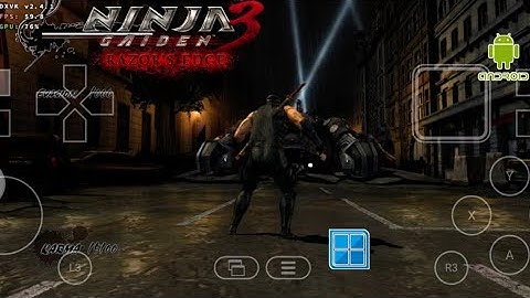 Ninja Gaiden 3: Razor