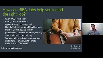 How to prepare for your first job in architecture