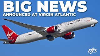 Virgin Atlantic Joins SkyTeam Alliance