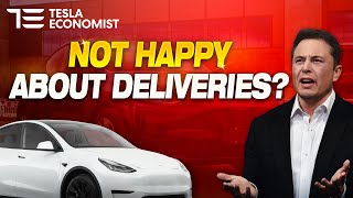 If you Believe in this, then Tesla Q1 Deliveries arent Important for TSLA