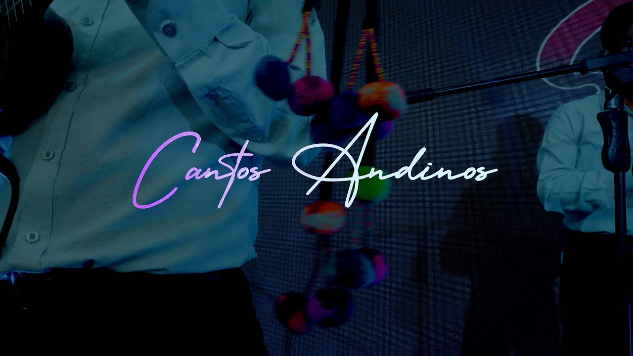 Cantos Andinos - Raices Ministrando