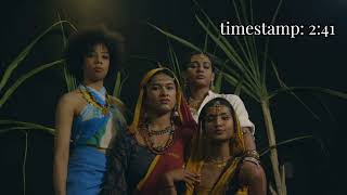 Fijiana, "Identity," 2019 (Annotated for Fashion) - RTVF 110, Spring 2026