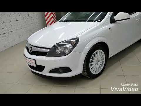 Opel Astra H Рестайлинг GTC, 2010г, 135 133 км GTC 1.6 MT (115 л.с.) Видеообзор от Казбека Чаплаева!