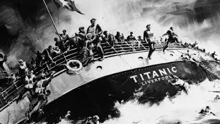 Recordando al Titanic el hundimiento 15 de abril 1912