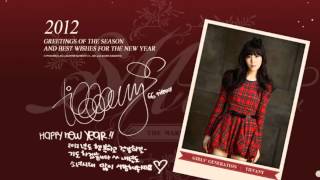Girls' Generation Born To Be A Lady