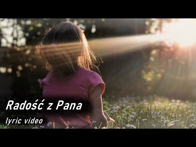Dzieci - Radosc z Pana