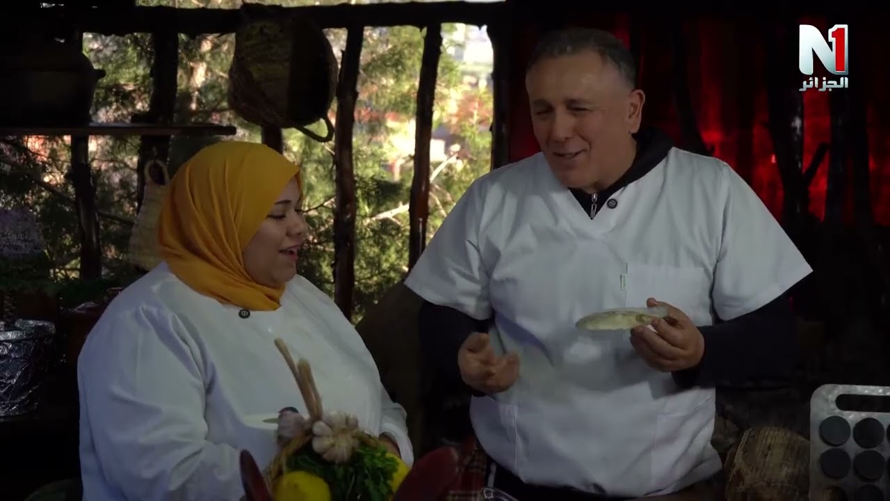 أطباق بحرية تقليدية في مطبخ جدة - العدد 02