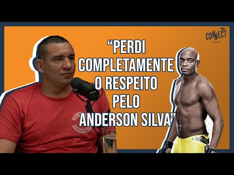 Rodrigo Comprido e o ressentimento após a luta do Anderson Silva contra Demian Maia | Cortes Podcast