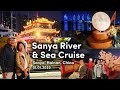 2025 Sanya River Sea Cruise Hainan China 2025 Sanya River Sea Cruise Hainan China