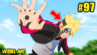 97 Ang Seal Ni Boruto Ay Lumabas Matapos Lumaban Kay Ao Na Kasama Pala Sa Kara