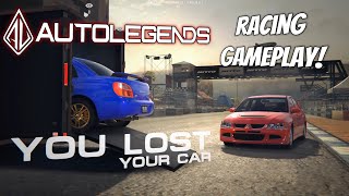 Racing On Auto Legends! | Racing Gameplay screenshot 4