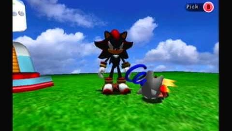 Road to an all S all 99 chaos chao part 54.5