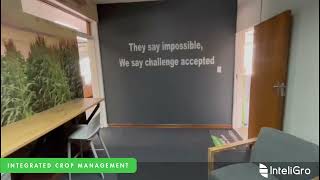 Inteligro Viljoenskroon Wagkamer