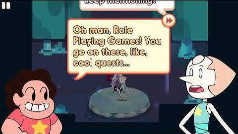 Steven Universe Attack the Light | Gameplay Part #1(no commentary)