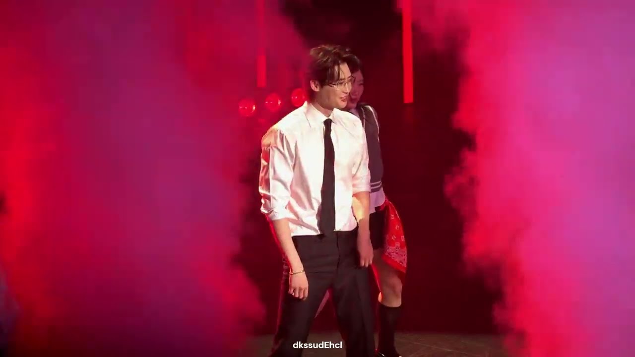 이종석🧡 Whiplash.COVER(안주형.ver)_20250914 [With: Just Like This] in SEOUL